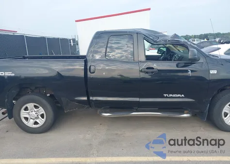 2007 Toyota Tundra Sr5 4.7L V8 из США, поврежденный, VIN 5TFBT54197X009362